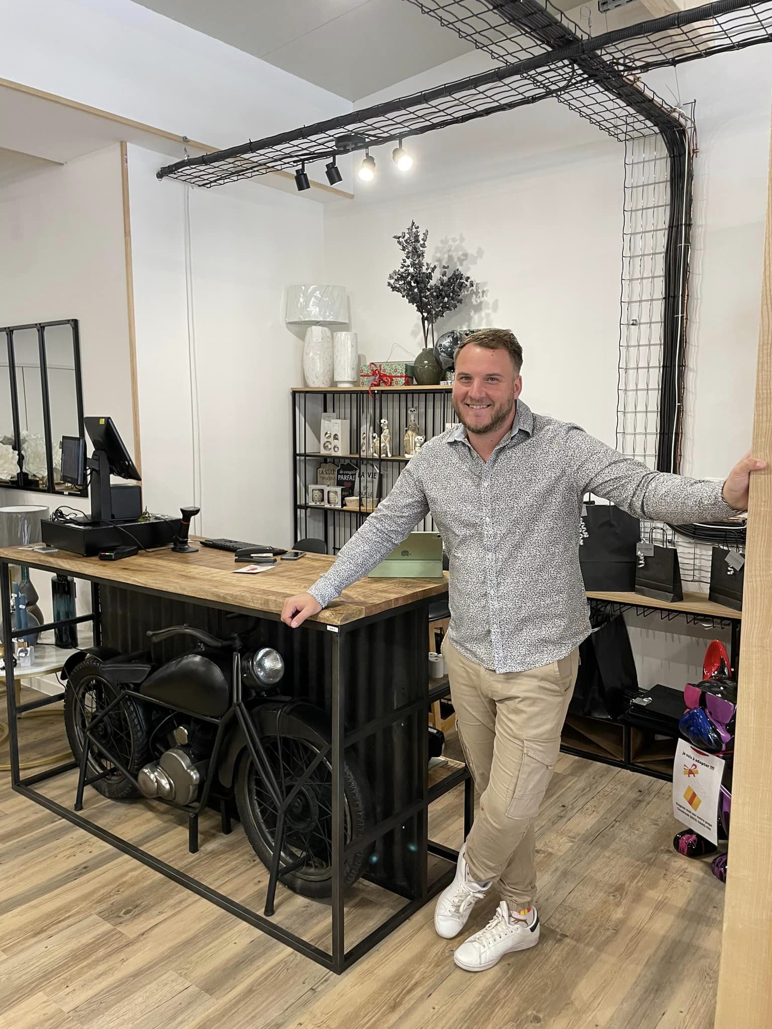 Boutique Decodansfer Ferrière-la-Grande